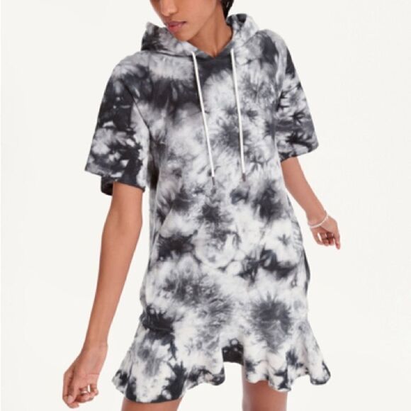 DKNY Sport Tie Dye Dress NWT - Picture 1 of 6